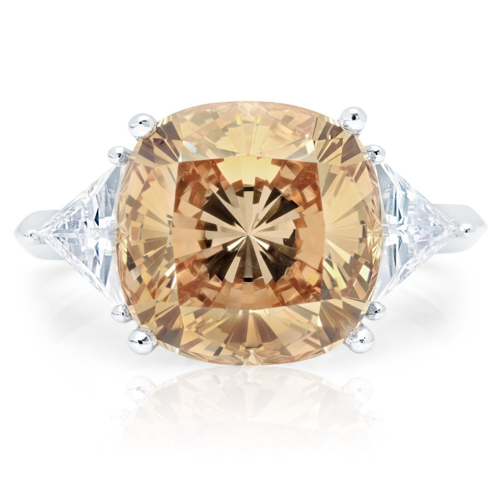 Champagne Cocktail Ring